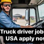 Truck Driving Jobs With Visa Sponsorship Available in Indianapolis, USA.