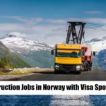 Construction Jobs in Norway for Foreigners (Visa Sponsorship, Salary, Companies & How to Apply)