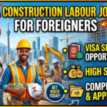 High-Paying Construction Jobs in Canada With Visa Sponsorship