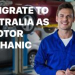 Earn $80,000/Year as a Skilled Mechanic in Australia With Visa Sponsorship