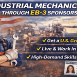 Earn $70,000/Year as a Skilled Mechanic in the USA With Visa Sponsorship