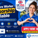 High-Paying UK Carer Jobs with Visa Sponsorship for International Workers