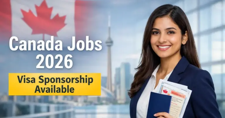 Canada Jobs with Visa Sponsorship 2026 | LMIA Guide