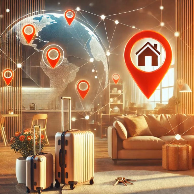 Affordable Temporary Housing for Immigrants in the UK (Beyond Airbnb): Real Options, Costs & Safe Tips
