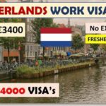 Construction Jobs in the Netherlands with Visa Sponsorship: Relocation Packages Up to $80,000 + How to Qualify