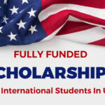 Fully Funded Scholarships in the USA for International Students
